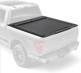NEW Roll-N-Lock LG880M M-Series Tonneau for 2017-2024 Nissan TITAN/Titan 5'7" Bed