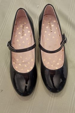 Big Girls Size 4 Dress Shoe