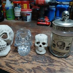 Skull Collection