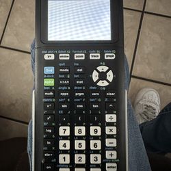 Texas Instruments TI-84 Plus CE Graphing Calculator Black