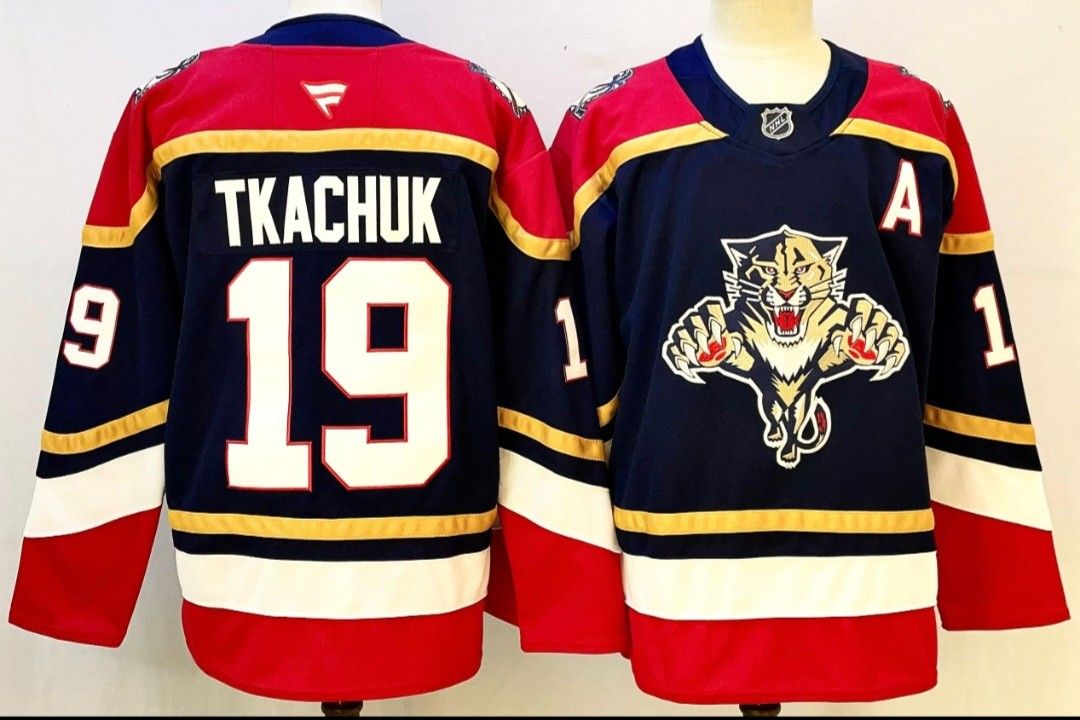 Matthew Tkachuk Florida Panthers #19