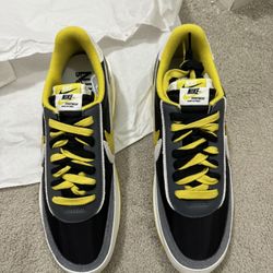 Size 11.5 - Nike sacai x Undercover x LDWaffle Bright Citron Brand New