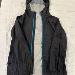 Kids Rain Jacket