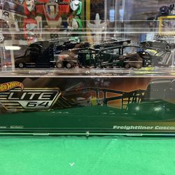 Acrylic For Elite 64 Cascadia 