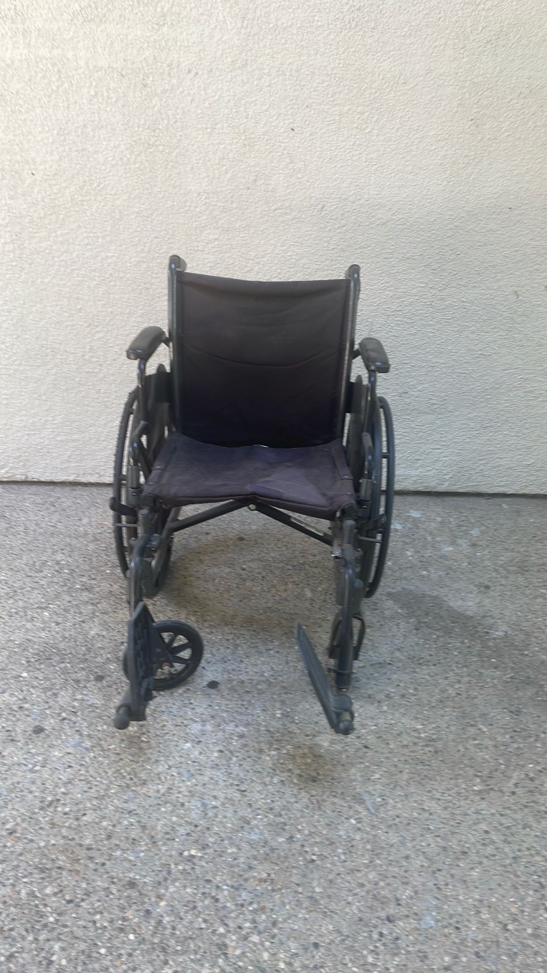 Wheelchair