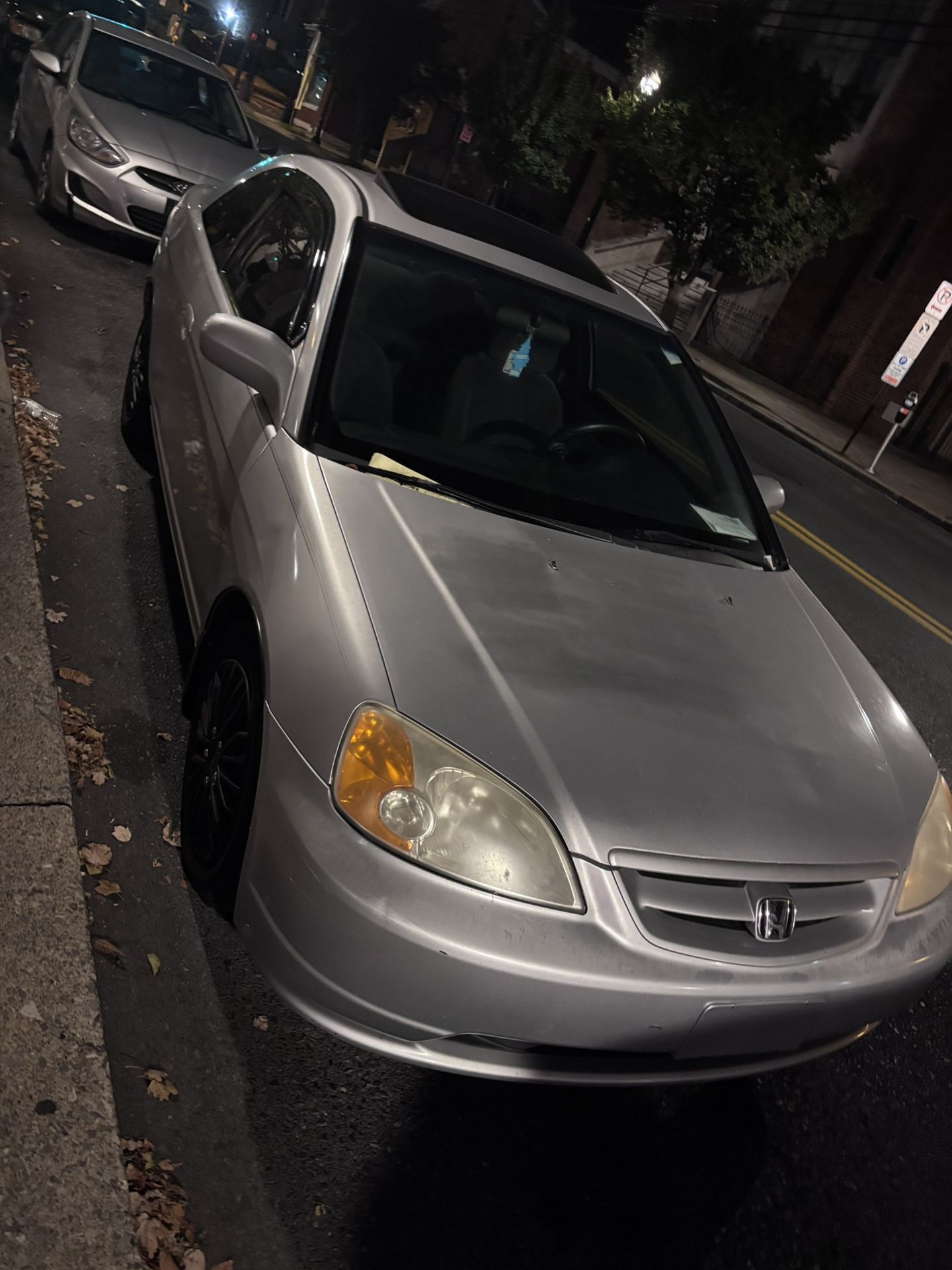 2002 Honda Civic