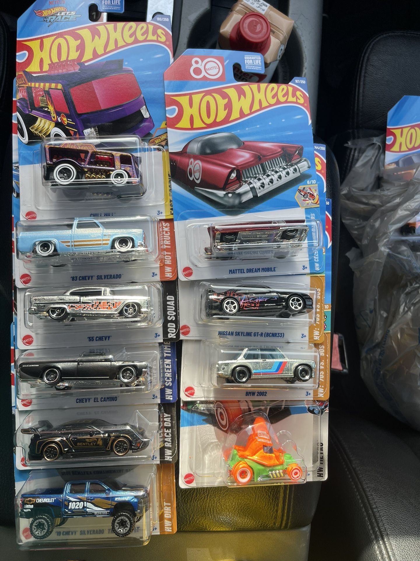 Hot Wheels 