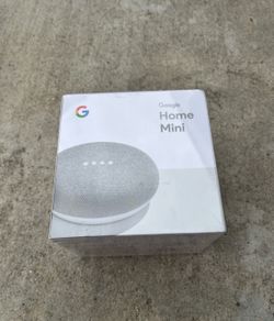 Google Home Mini New
