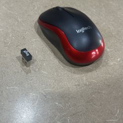 Logitech M185 Mouse
