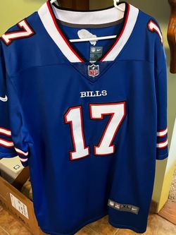 Josh Allen Jersey XL