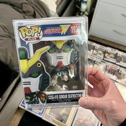 Gundam Wing Deathscythe 1935