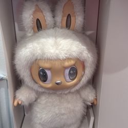 Angel In Clouds Labubu