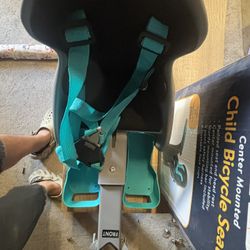 Kids Bike Seat