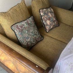 Fancy Couch  64x40