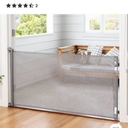 Baby / Dog Gate 9feet Long Puo