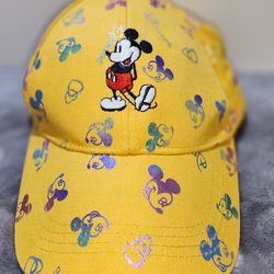 Disney Mickey Mouse Baseball Cap