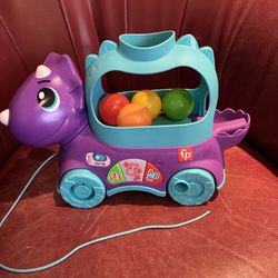 Dinosaur Interactive Musical Toy For Ages 1 To 3 Years Old