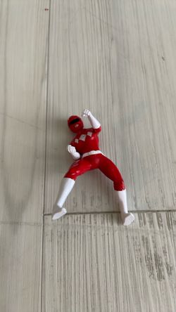 Power Rangers Dollar Tree exclusive