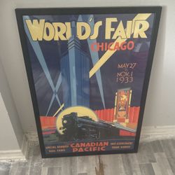 Worlds Fair Chicago 