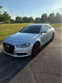 2015 Audi A6 2.0t