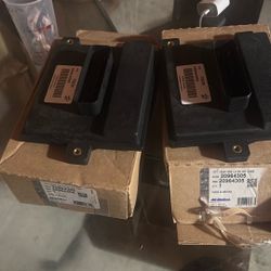 Fuel Pump Control Module 