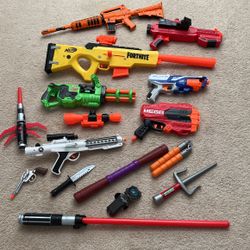 Nerf Guns Toy Guns