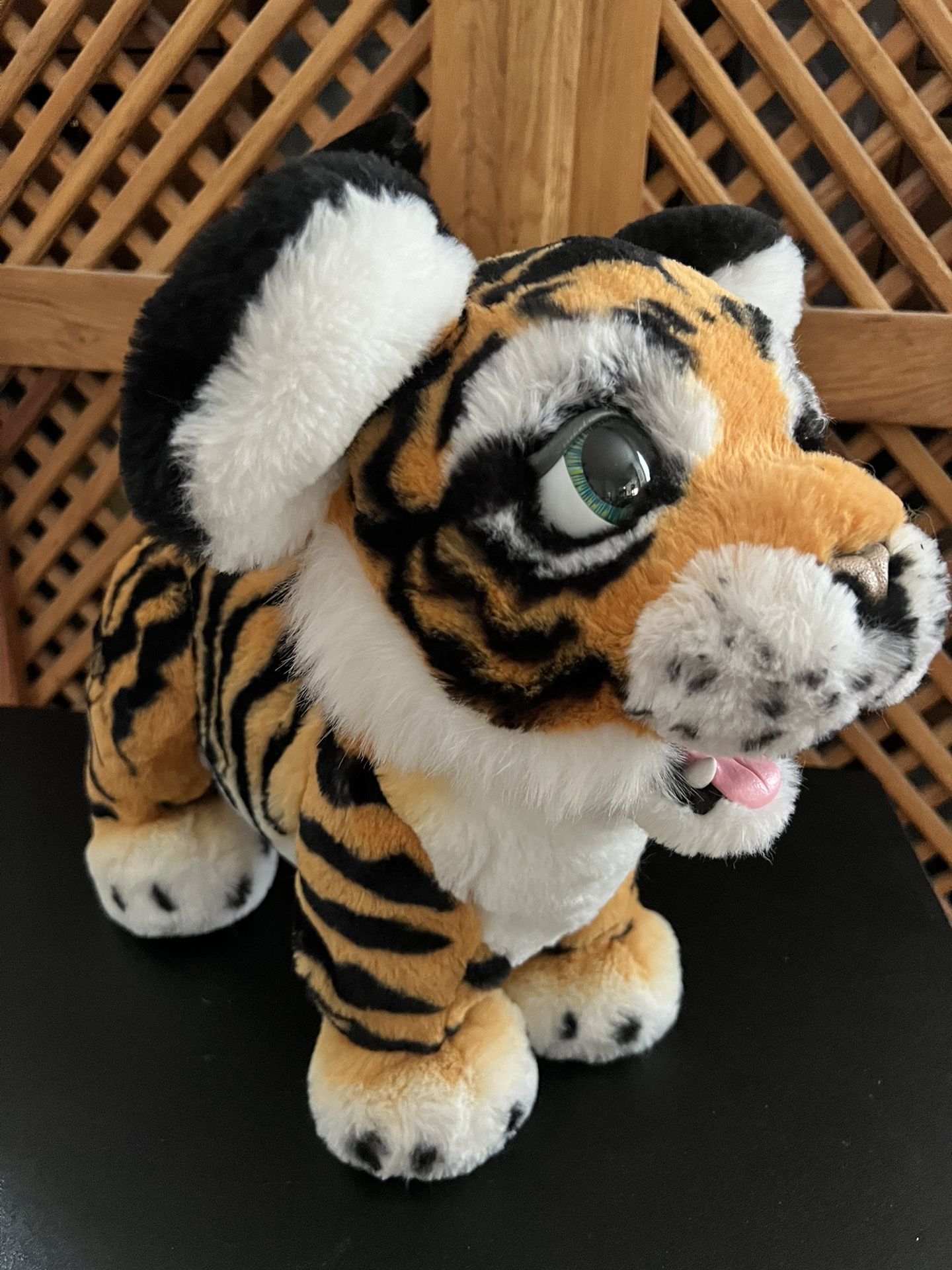 Furreal Tiger