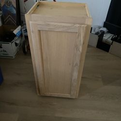 Wooden Container 