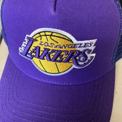Los Angeles Lakers Hat 