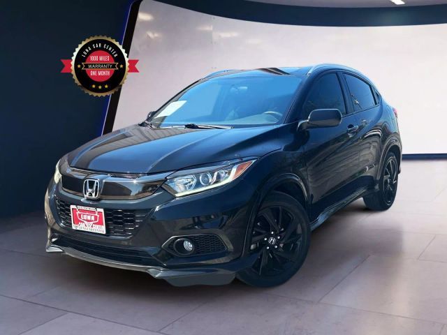 2021 Honda HR-V