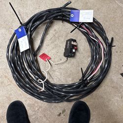 8/3NMB Rolex-58’ And a 2 Pole 50AMP CH GFI Breaker