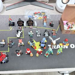 Lego Minifigures