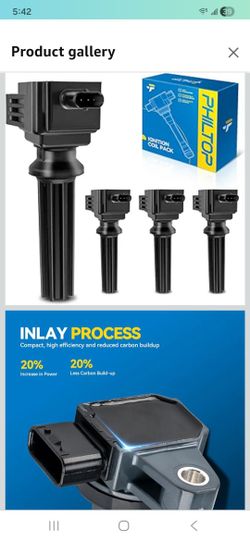 Ignition Coil (Used Like New)