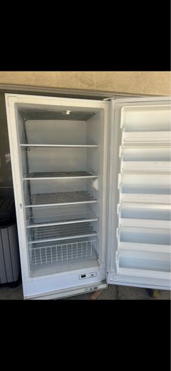Imperial heavy duty freezer