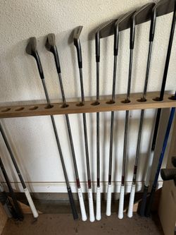 Nakashima Irons 