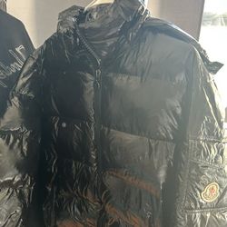 Women's Moncler Maya Size 2