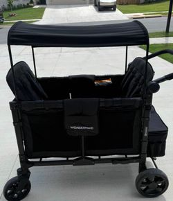 Wonderfold wagon