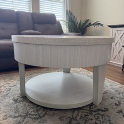 Free Marble Coffee Table 