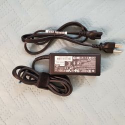 HP Power Adapter 65W 19.5V 3.33A PPP009D 756413-003 Notebook Elitebook Envy Mini Pavilion Presario Probook Spectre XT Pro Touchsmart TM2 Zbook. Ig