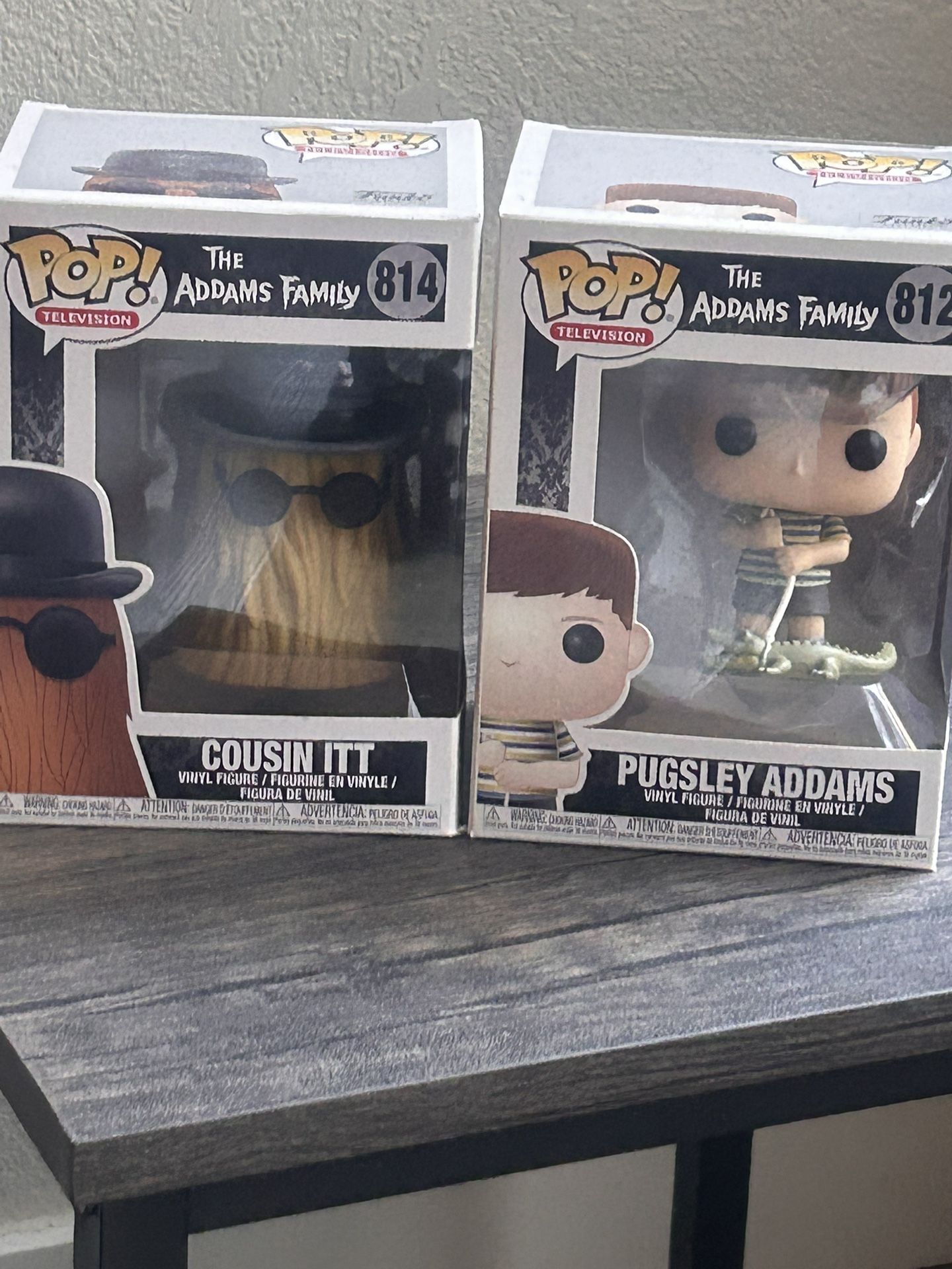 Adam’s Family