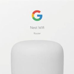 GOOGLE NEST WIFI ROUTER