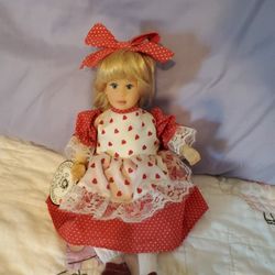 Vintage Doll TEENIE FRIENDS COLLECTIBLES 