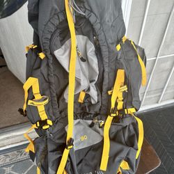 High sierra Hiking Backpack
