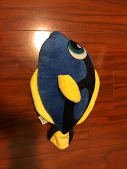 Dory teddy bear