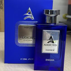 Addicted- Mens Perfume