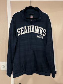 Seahawks Track Jacket