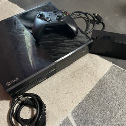 Xbox One With Control 