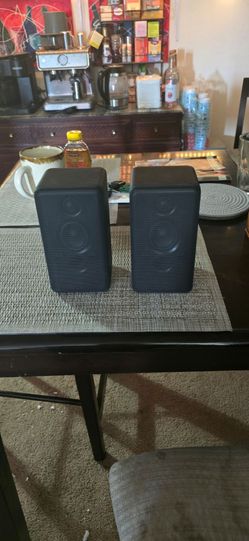 Sony - SA-RS3S Wireless Rear Speaker - Black