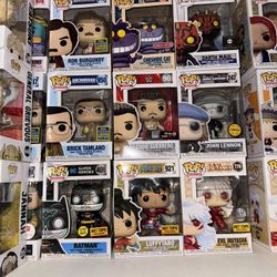 Funko Pops