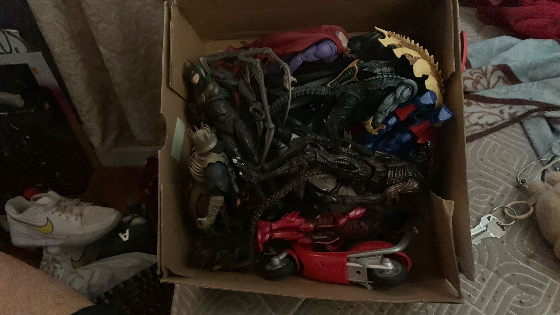 Figure Lot